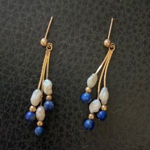 Earrings from Hawaii